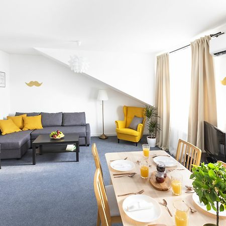 Little Tom Apartments Praha Eksteriør bilde