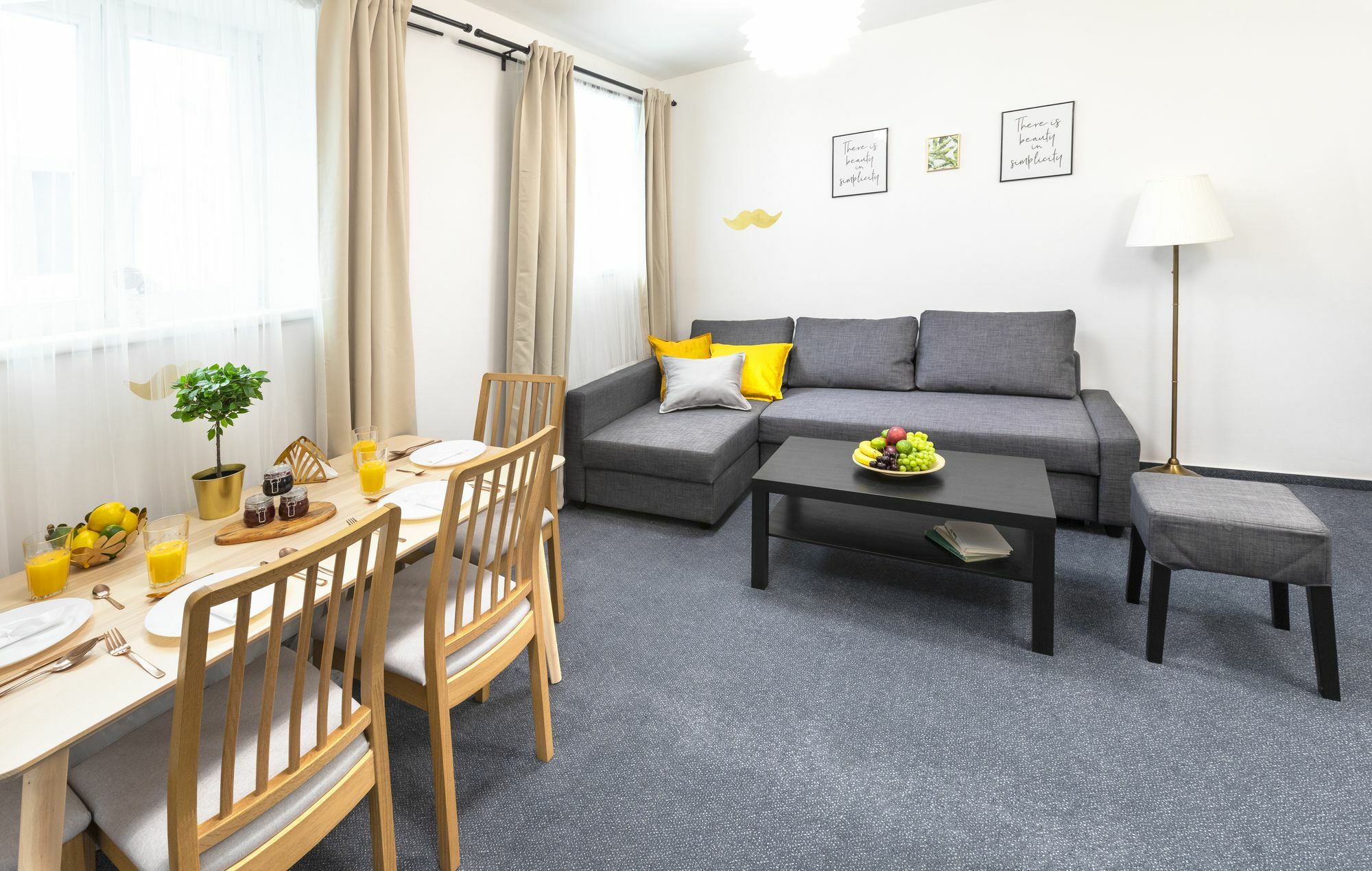 Little Tom Apartments Praha Eksteriør bilde