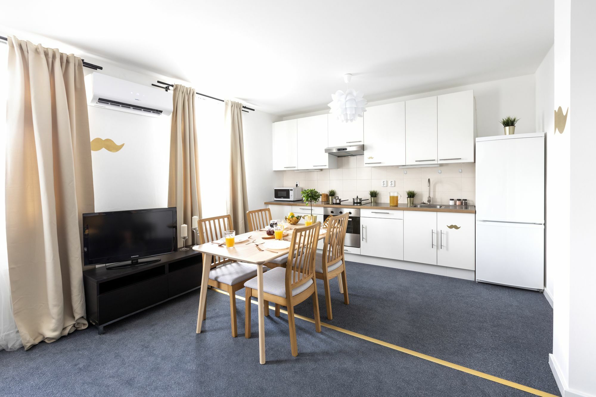 Little Tom Apartments Praha Eksteriør bilde